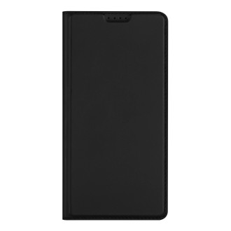 Pouzdro Dux Ducis Skin Pro pro Samsung A35 5G s klopou - černé