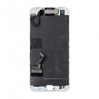 iPhone 8 LCD Display + Dotyková Deska White vč. Small Parts