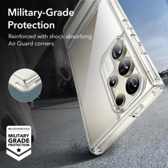 Pouzdro ESR Air Shield Boost pro Samsung Galaxy S24 Ultra - průhledné