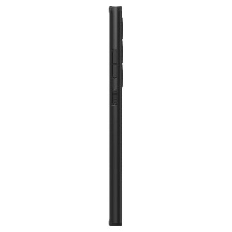 Pouzdro Spigen Neo Hybrid pro Samsung Galaxy S24 Ultra - černý kov