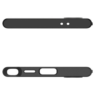 Pouzdro Spigen Neo Hybrid pro Samsung Galaxy S24 Ultra - černý kov
