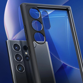 Pouzdro Spigen Ultra Hybrid pro Samsung Galaxy S24 Ultra - matné černé