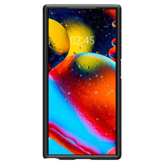 Pouzdro Spigen Tough Armor pro Samsung Galaxy S24 Ultra - tmavě zelené