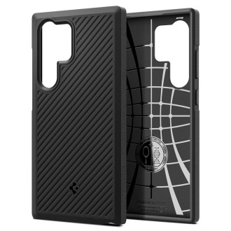 Pouzdro Spigen Core Armor pro Samsung Galaxy S24 Ultra - matné černé