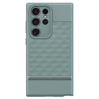 Pouzdro Caseology Parallax pro Samsung Galaxy S24 Ultra - šalvěj
