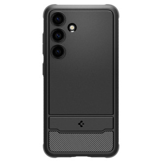 Pouzdro Spigen Rugged Armor pro Samsung Galaxy S24+ - matné černé