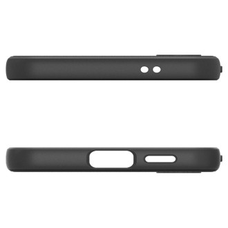 Pouzdro Spigen Liquid Air pro Samsung Galaxy S24+ - matné černé