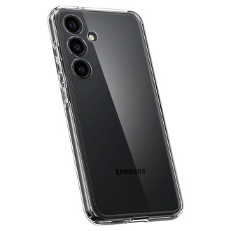 Pouzdro Spigen Ultra Hybrid pro Samsung Galaxy S24+ - průhledné