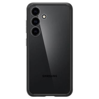 Pouzdro Spigen Ultra Hybrid pro Samsung Galaxy S24+ - matné černé