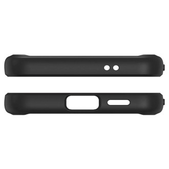 Pouzdro Spigen Ultra Hybrid pro Samsung Galaxy S24+ - průhledné a černé