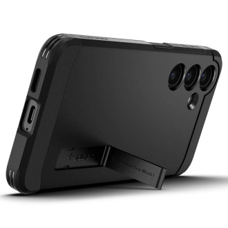 Pouzdro Spigen Tough Armor pro Samsung Galaxy S24+ - černé