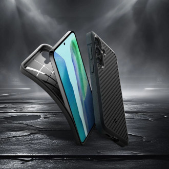 Pouzdro Spigen Core Armor pro Samsung Galaxy S24+ - matné černé