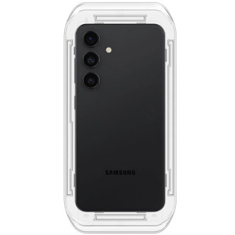 Tvrzené sklo Spigen Glas.tR EZ Fit pro Samsung Galaxy S24+ - 2 ks.