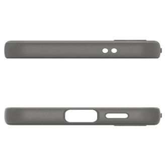 Pouzdro Spigen Liquid Air pro Samsung Galaxy S24 - šedé