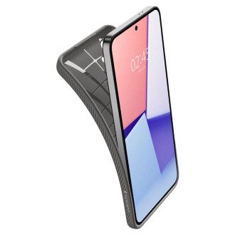 Pouzdro Spigen Liquid Air pro Samsung Galaxy S24 - šedé