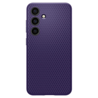 Pouzdro Spigen Liquid Air pro Samsung Galaxy S24 - fialové