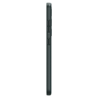 Pouzdro Spigen Thin Fit pro Samsung Galaxy S24 - tmavě zelené