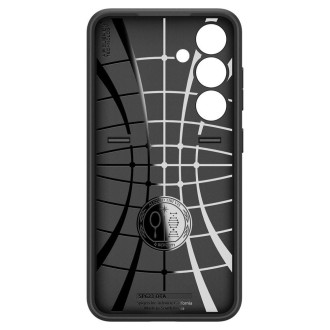 Pouzdro Spigen Optik Armor pro Samsung Galaxy S24 - černé