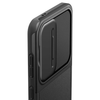 Pouzdro Spigen Optik Armor pro Samsung Galaxy S24 - černé