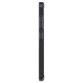 Pouzdro Spigen Ultra Hybrid pro Samsung Galaxy S24 – tmavě šedé (vzor Zero One)