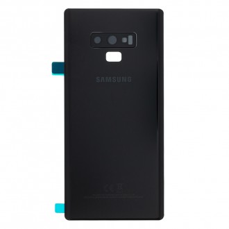 Samsung N960 Galaxy Note 9 Kryt Baterie Black (Service Pack)
