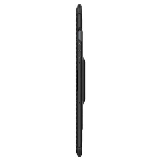 Pouzdro Spigen Rugged Armor Pro pro Samsung Galaxy Tab S9 FE 10,9&#39;&#39; X510 / X516B - černé