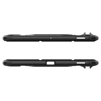 Pouzdro Spigen Rugged Armor Pro pro Samsung Galaxy Tab S9 FE 10,9&#39;&#39; X510 / X516B - černé