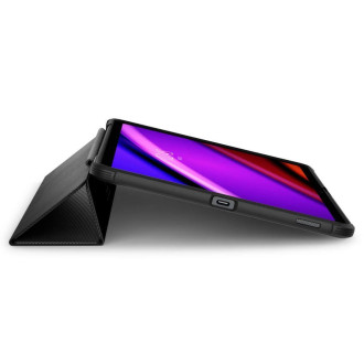 Pouzdro Spigen Rugged Armor Pro pro Samsung Galaxy Tab S9 FE 10,9&#39;&#39; X510 / X516B - černé