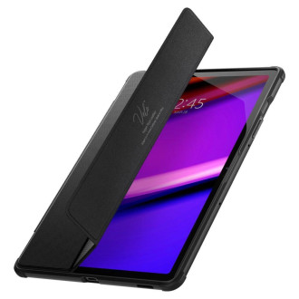 Pouzdro Spigen Rugged Armor Pro pro Samsung Galaxy Tab S9 FE 10,9&#39;&#39; X510 / X516B - černé