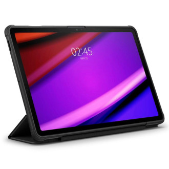 Pouzdro Spigen Rugged Armor Pro pro Samsung Galaxy Tab S9 FE 10,9&#39;&#39; X510 / X516B - černé