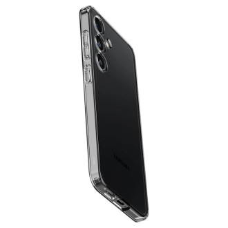 Pouzdro Spigen Liquid Crystal pro Samsung Galaxy S24 - průhledné