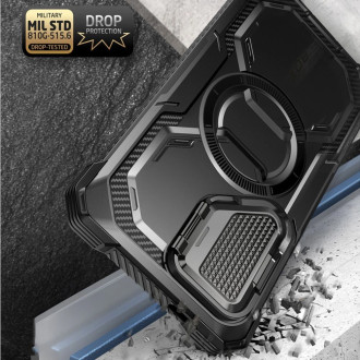 IBLSN Armorbox Mag Supcase s MagSafe pro Samsung Galaxy S24 Ultra - černý