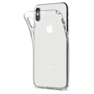 IPHONE Spigen LIQUID CRYSTAL X/XS CRYSTAL CLEAR