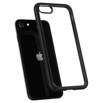Spigen ULTRA HYBRID IPHONE 7 / 8 / SE 2020 / 2022 ČERNÝ