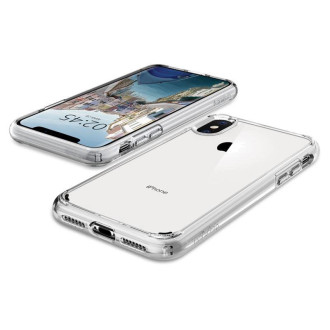 Spigen ULTRA HYBRID IPHONE XS MAX CRYSTAL CLEAR