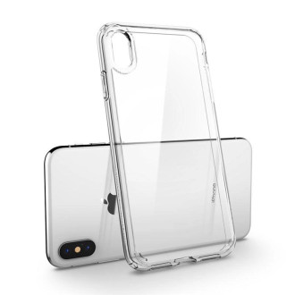 Spigen ULTRA HYBRID IPHONE XS MAX CRYSTAL CLEAR