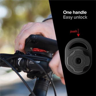 DRŽÁK NA ŘIDÍTKA Spigen GEARLOCK MS100