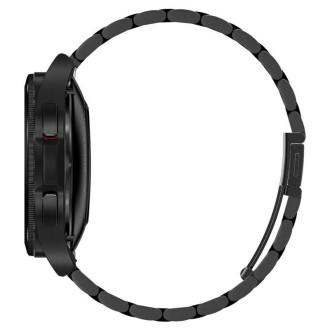 Spigen MODERN FIT Samsung GALAXY Watch 4 / 5 / 5 PRO (40 / 42 / 44 / 45 / 46MM) ČERNÉ