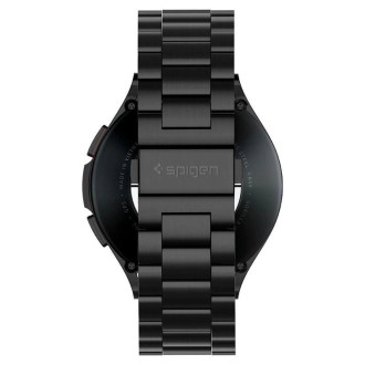 Spigen MODERN FIT Samsung GALAXY Watch 4 / 5 / 5 PRO (40 / 42 / 44 / 45 / 46MM) ČERNÉ