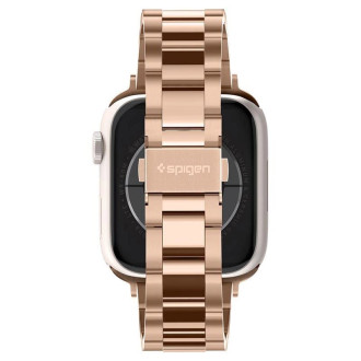 Spigen MODERN FIT BAND Apple Watch 4 / 5 / 6 / 7 / 8 / SE (38 / 40 / 41MM) ROSE GOLD