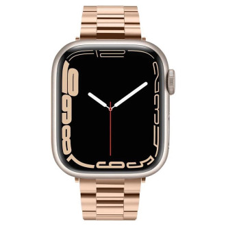 Spigen MODERN FIT BAND Apple Watch 4 / 5 / 6 / 7 / 8 / SE (38 / 40 / 41MM) ROSE GOLD
