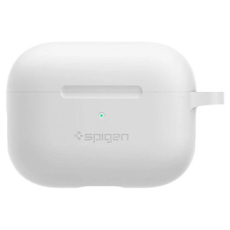Spigen SILICONE FIT Apple AIRPODS PRO 1 BÍLÁ