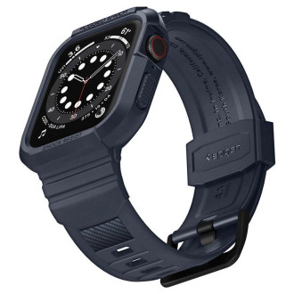 Spigen RUGGED ARMOR "PRO" Apple Watch 4 / 5 / 6 / 7 / 8 / SE (44 / 45 MM) CHARCOAL GRY