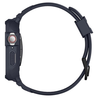 Spigen RUGGED ARMOR "PRO" Apple Watch 4 / 5 / 6 / 7 / 8 / SE (44 / 45 MM) CHARCOAL GRY