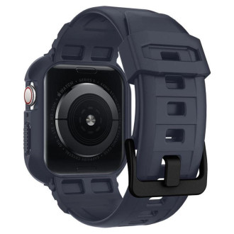 Spigen RUGGED ARMOR "PRO" Apple Watch 4 / 5 / 6 / 7 / 8 / SE (44 / 45 MM) CHARCOAL GRY