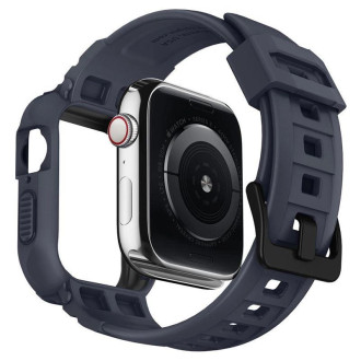 Spigen RUGGED ARMOR "PRO" Apple Watch 4 / 5 / 6 / 7 / 8 / SE (44 / 45 MM) CHARCOAL GRY