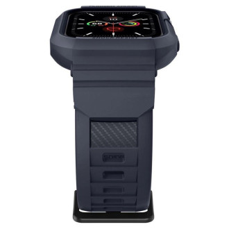 Spigen RUGGED ARMOR "PRO" Apple Watch 4 / 5 / 6 / 7 / 8 / SE (44 / 45 MM) CHARCOAL GRY