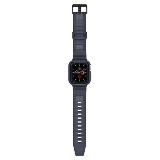 Spigen RUGGED ARMOR "PRO" Apple Watch 4 / 5 / 6 / 7 / 8 / SE (44 / 45 MM) CHARCOAL GRY
