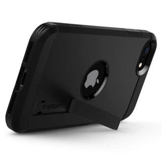 Spigen TOUGH ARMOR IPHONE SE 2020 / 2022 ČERNÝ