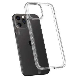 Spigen ULTRA HYBRID IPHONE 12 PRO MAX CRYSTAL CLEAR